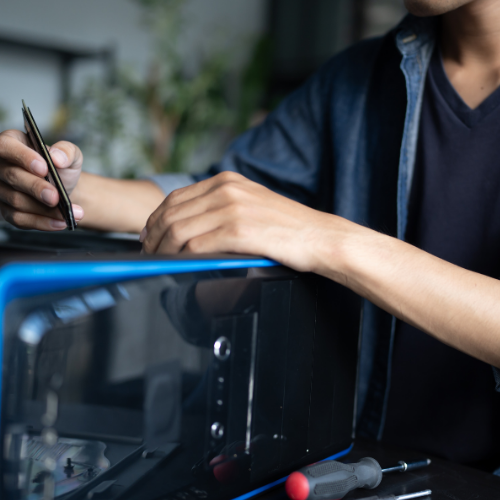 Graphic Installation