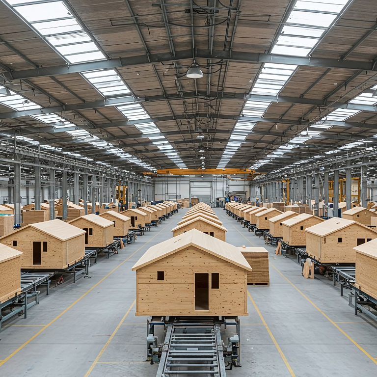 Modular Stand Construction (beMatrix System)