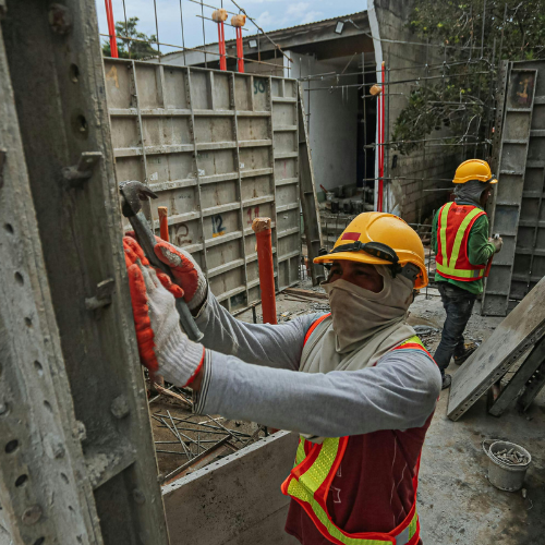 On-Site Build Management