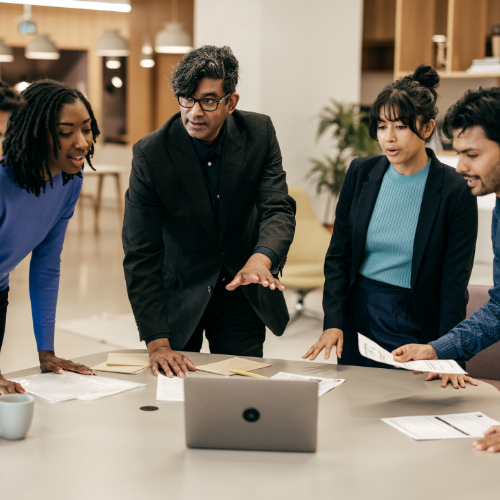 Project Coordination