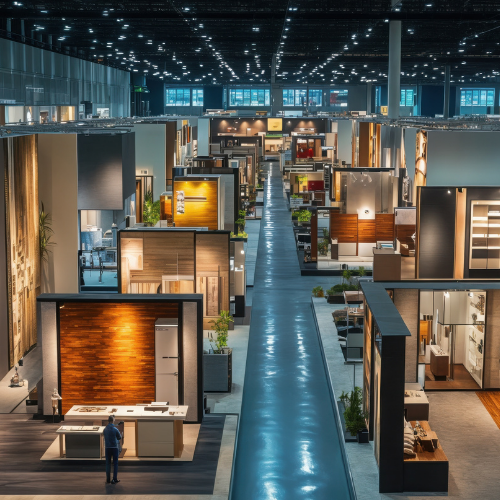 Trade Show Booth Design