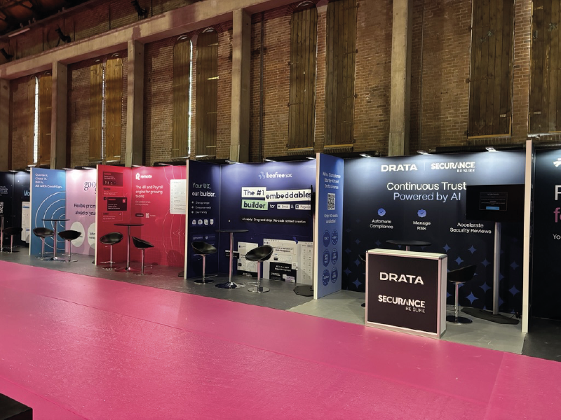 Saasiest event Amsterdam